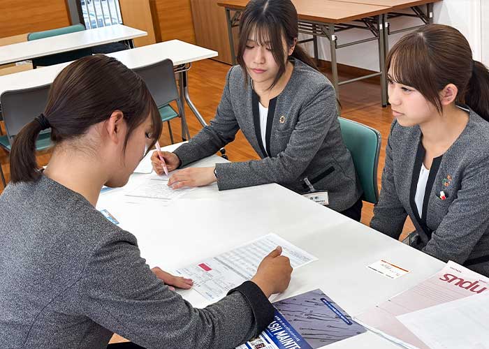 商品勉強会 ロールプレイング