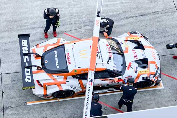 SuperGT